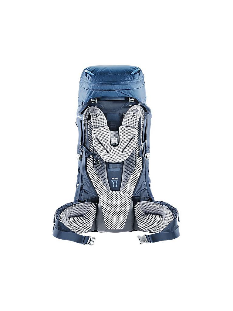 DEUTER | Wanderrucksack Aircontact 75L + 10L | 999