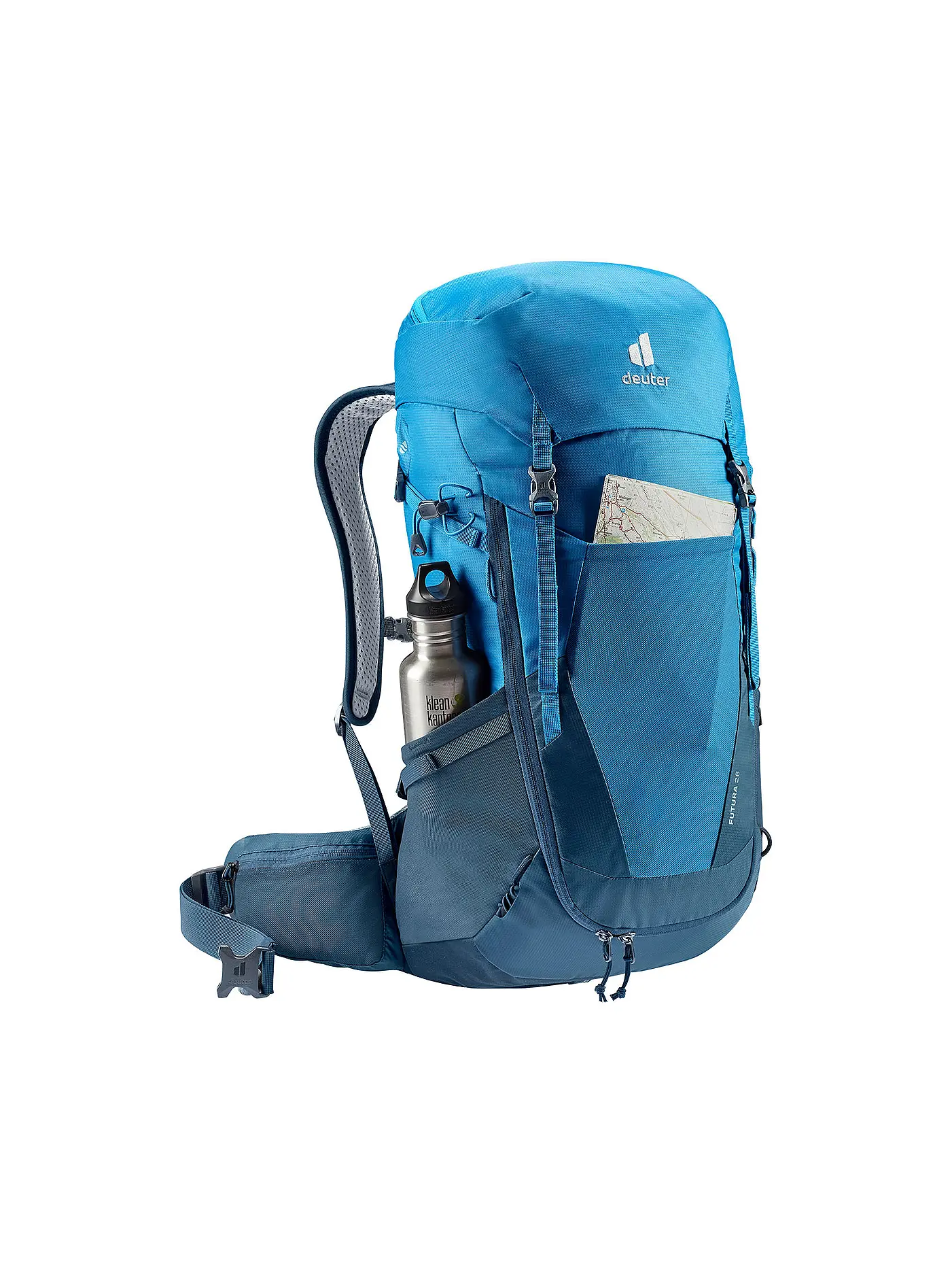 DEUTER | Wanderrucksack Futura 26L | blau