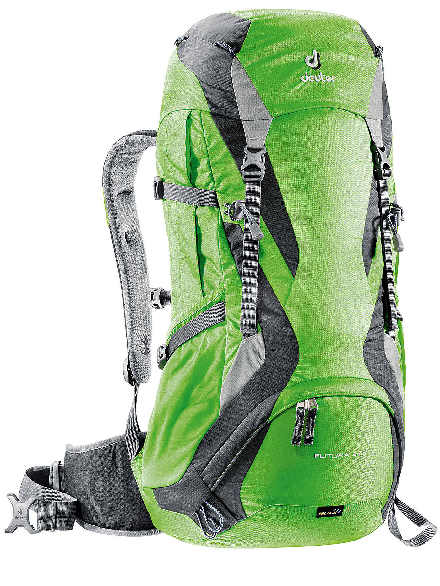 DEUTER | Wanderrucksack Futura 32 | grün