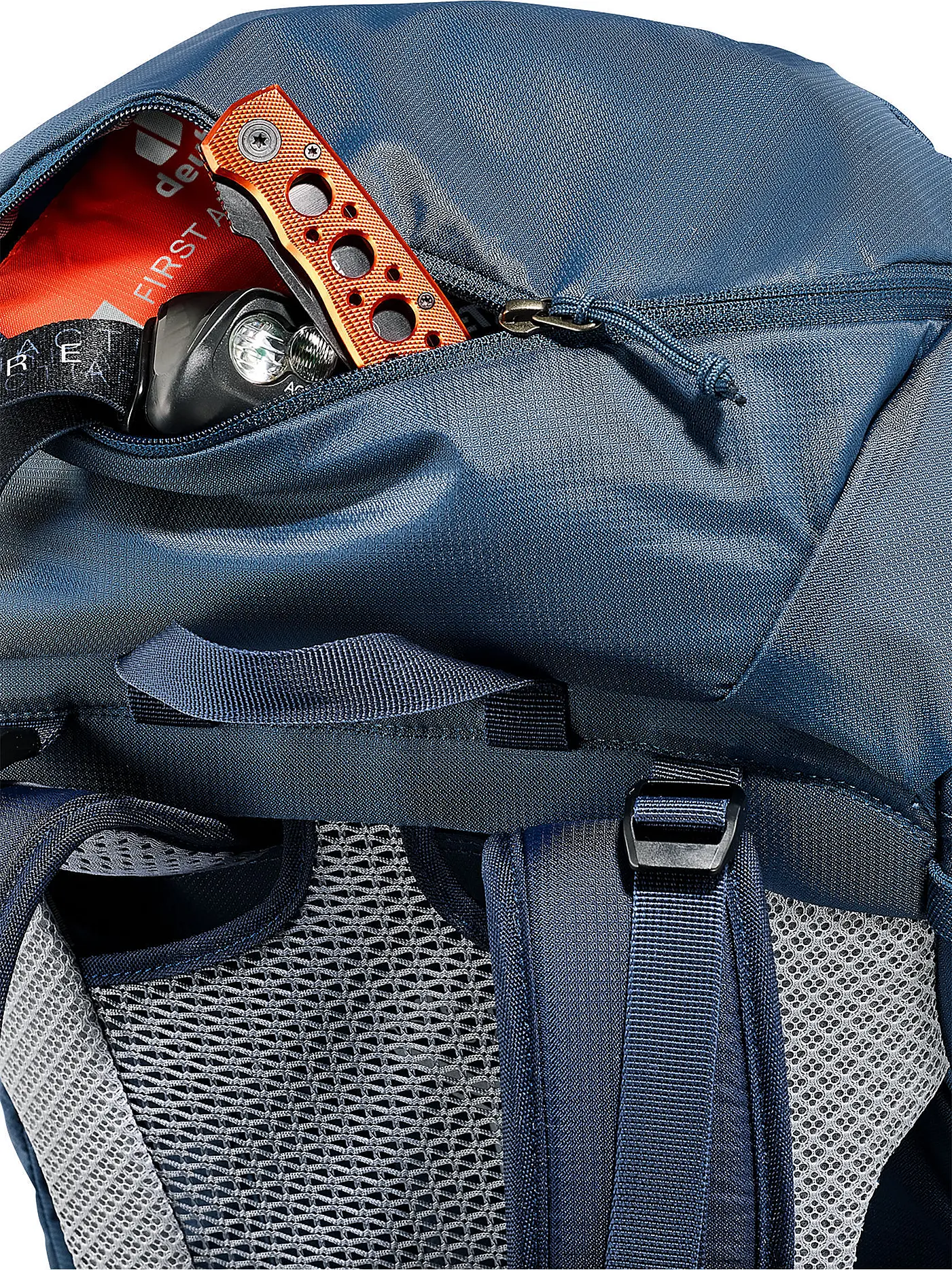 DEUTER | Wanderrucksack Futura Pro 36L | blau