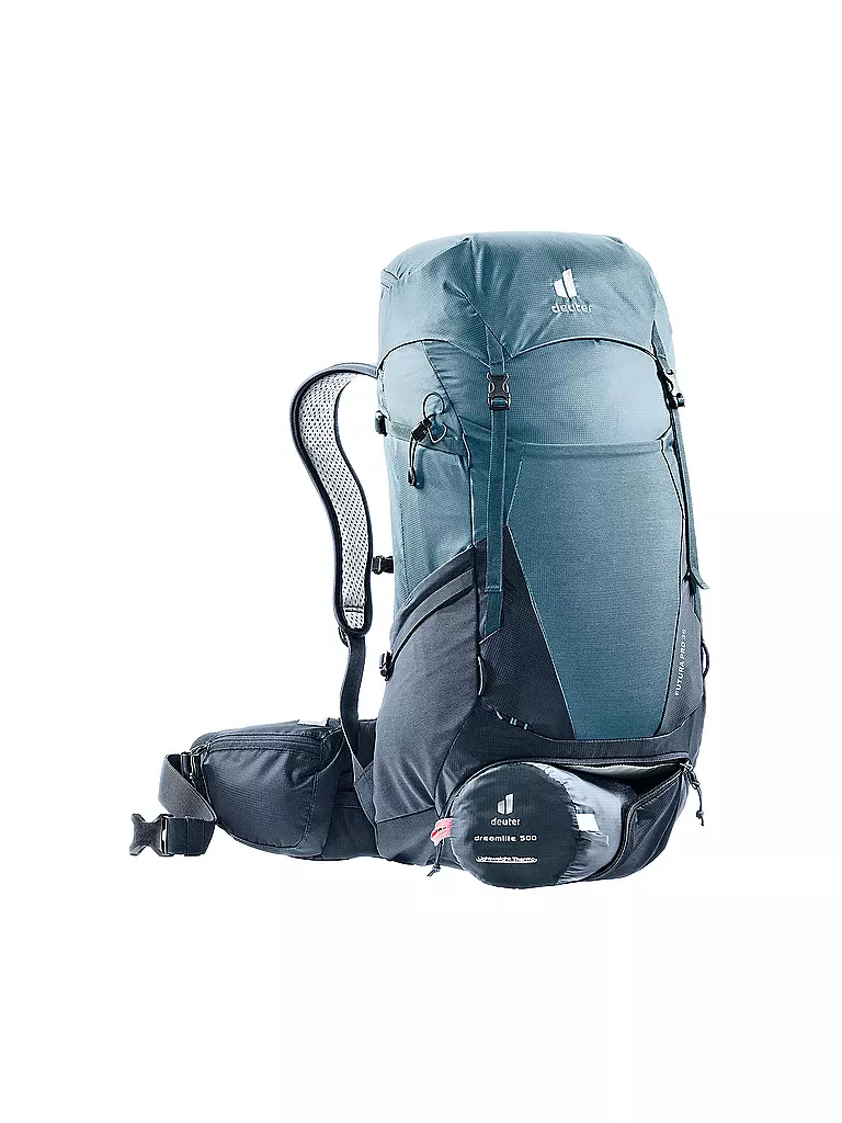 DEUTER | Wanderrucksack Futura Pro 36L | dunkelblau