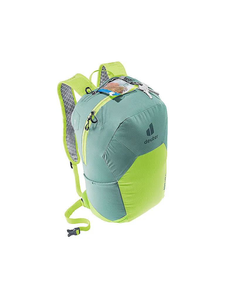 DEUTER | Wanderrucksack Speed Lite 17 | 
