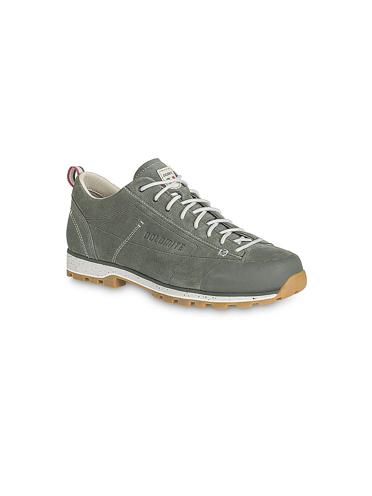 Dolomite Freizeitschuhe Low Evo Wildleder Grau