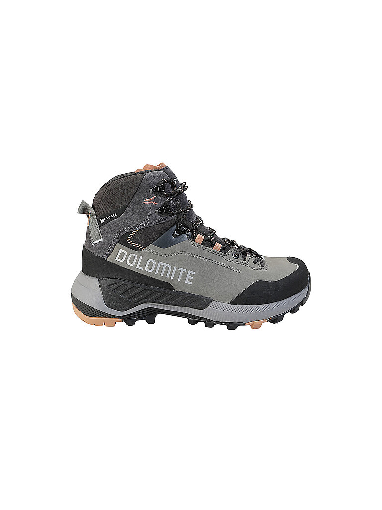 DOLOMITE Damen Wanderschuhe Vernale Leather High GTX hellgrau | 38