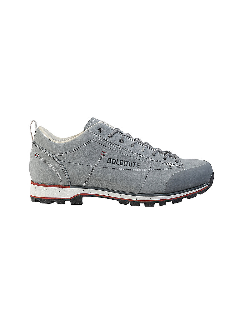 Dolomite Trekkingschuhe Low Evo Wildleder Grau
