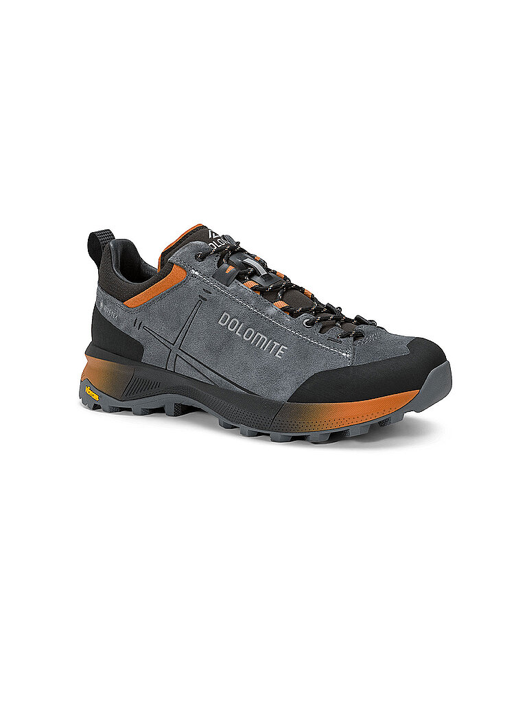 Dolomite Wanderschuhe Low GORE-TEX Wildleder Grau