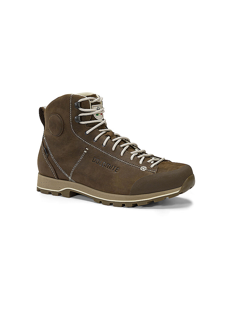 DOLOMITE Herren Freizeitschuhe 54 High FG Evo GORE-TEX braun | 43 1/3