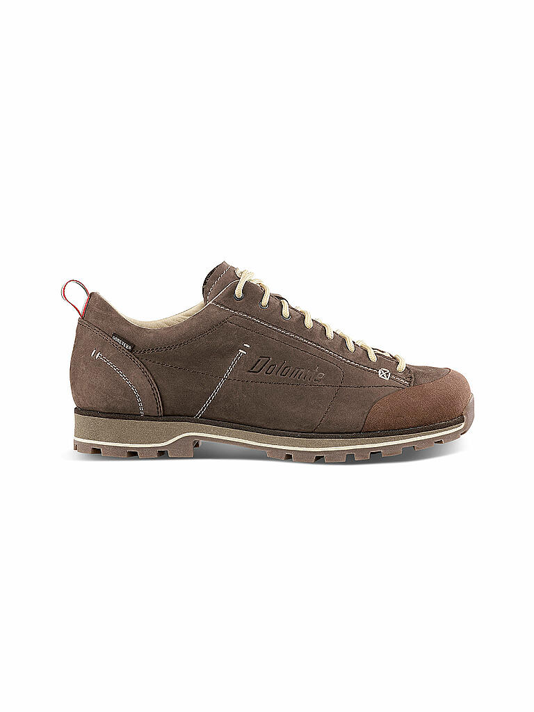 DOLOMITE | Damen Hikingschuh Cinquanta Quattro Low FG GTX | braun