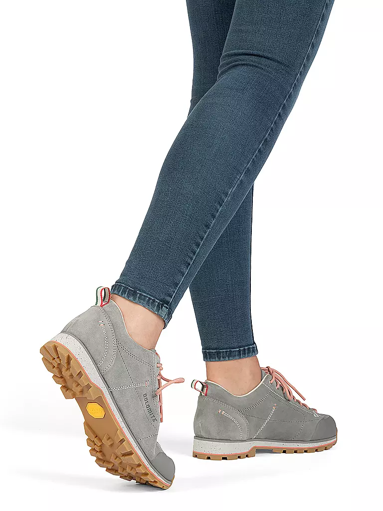 DOLOMITE | Damen Sneaker 54 Low Evo | hellbraun