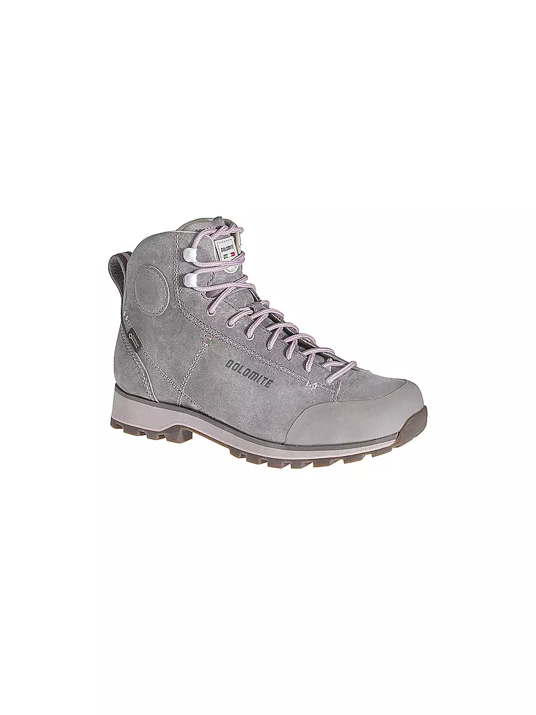 DOLOMITE | Damen Wanderschuhe Cinquanta Quattro High FG GTX | grau