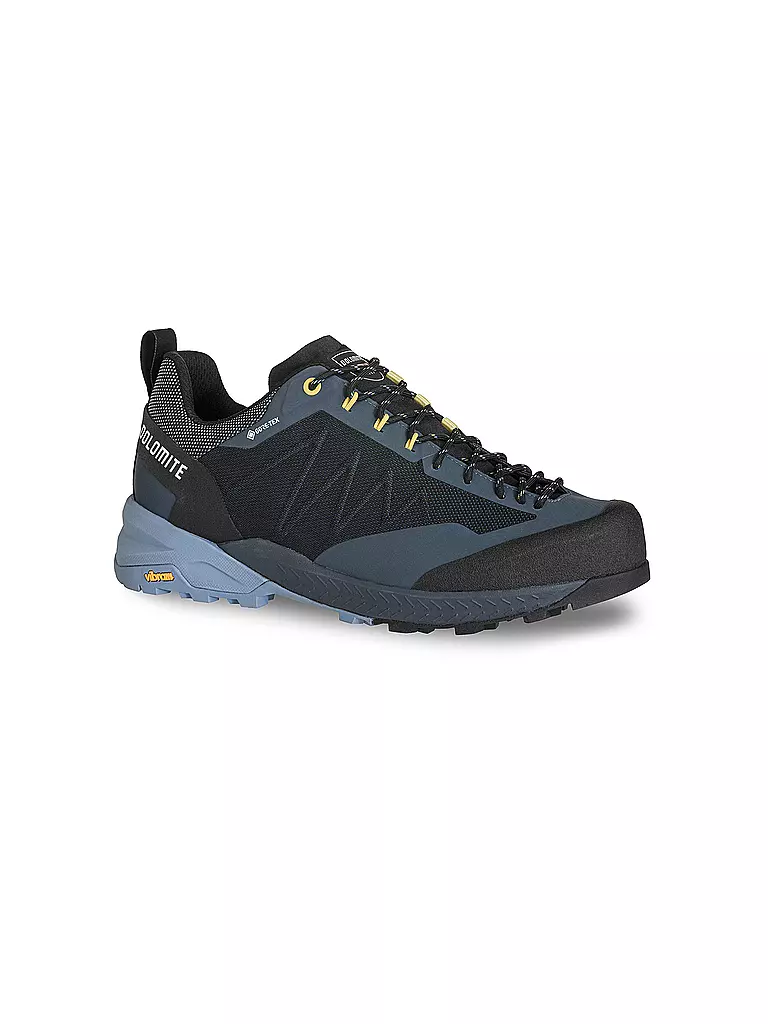 DOLOMITE | Damen Zustiegsschuhe Crodarossa Tech GORE-TEX | blau