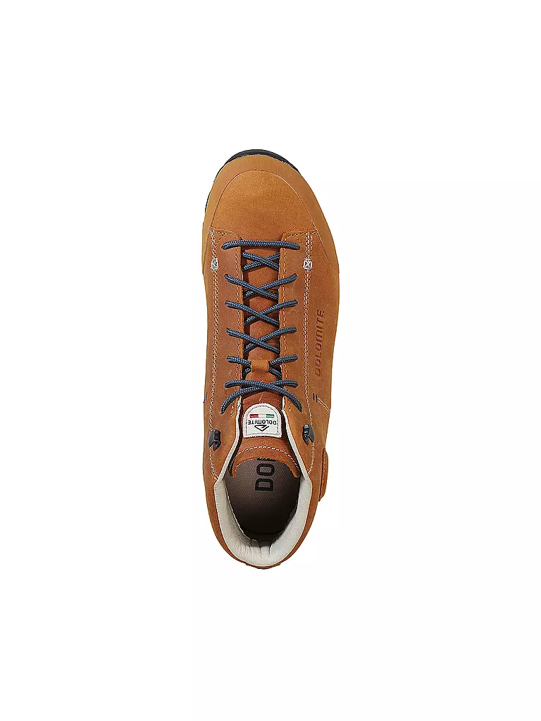DOLOMITE | Herren Freizeitschuhe 54 Mid FG Evo | braun
