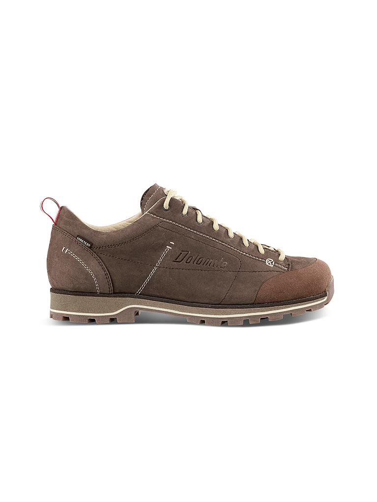 DOLOMITE | Herren Hikingschuh Cinquanta Quattro Low FG GTX | braun