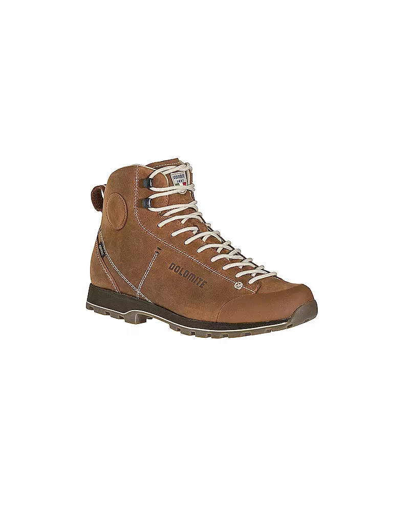 DOLOMITE | Herren Wanderschuhe Cinquanta Quattro High FG GTX | braun