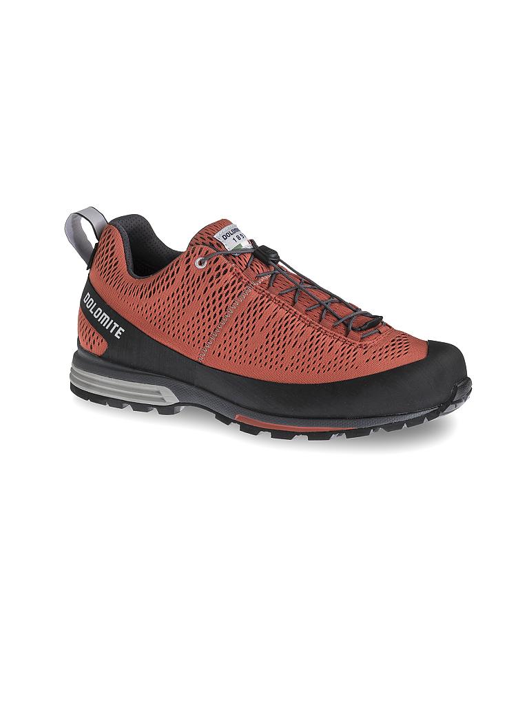 DOLOMITE | Herren Wanderschuhe Diagonal Air GTX | rot
