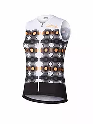 DOTOUT | Damen Rad Trikot Flake SL | schwarz