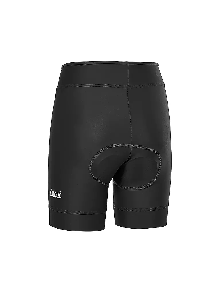 DOTOUT | Damen Radhose Beam | schwarz