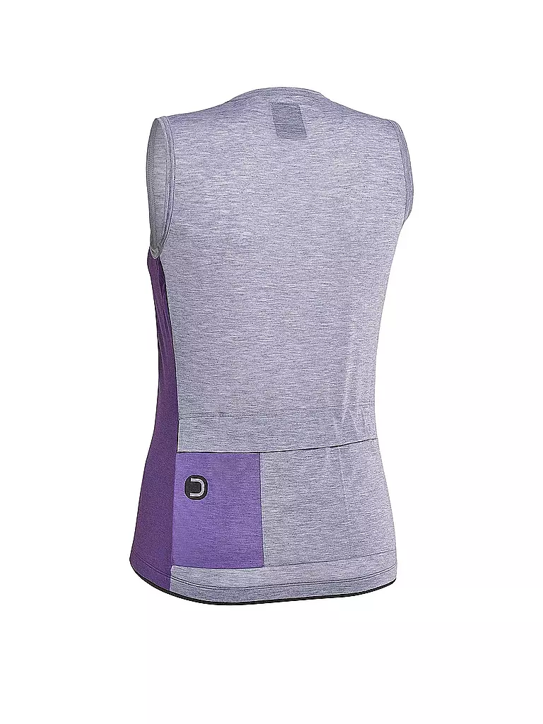 DOTOUT | Damen Radtrikot Glory SL | lila