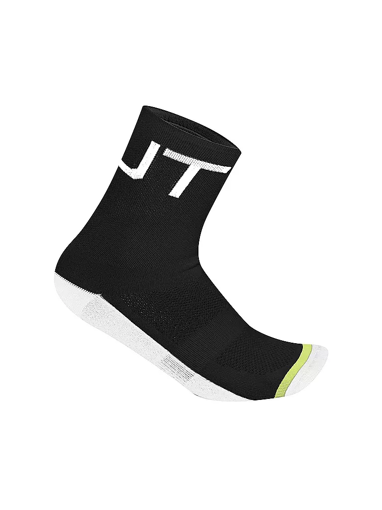 DOTOUT | Herren Radsocken Signal | schwarz