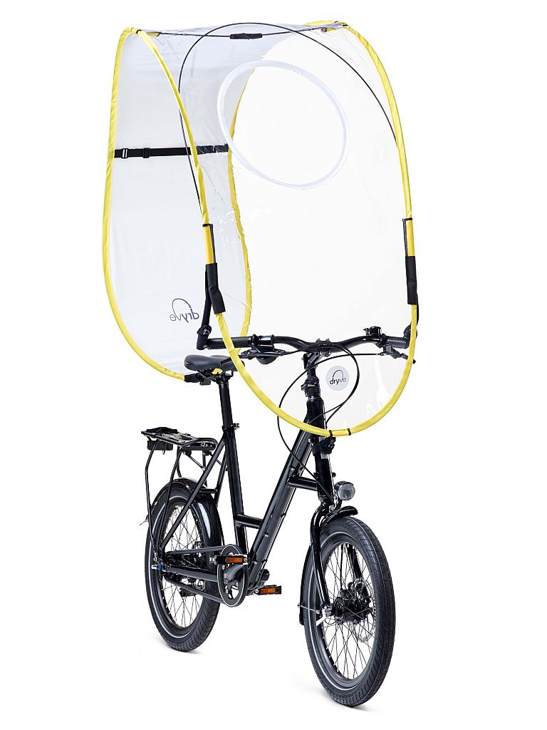 DRYVE | Fahrrad Regen- und Wetterschutz | 