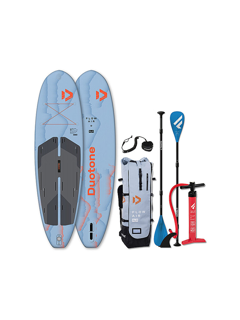 DUO iSUP Package Flow Air SLS