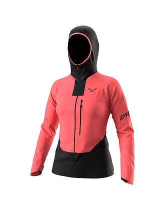 DYNAFIT | Damen Softshelljacke Traverse DST Hoodie