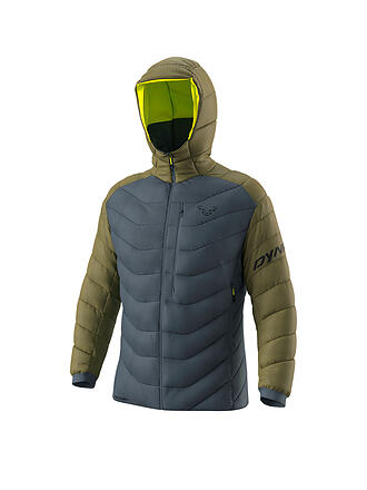DYNAFIT | Herren Isojacke Tigard Daune Hoodie