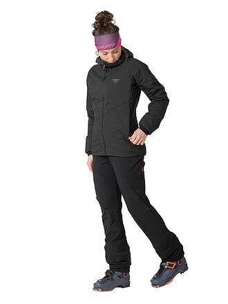 DYNAFIT | Damen Isojacke Blacklight Primaloft® Hoodie