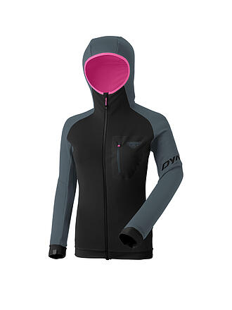 DYNAFIT | Damen Fleecejacke Radical Polartec® Hoodie