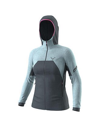 DYNAFIT | Damen Fleecejacke Tour Wool Thermal
