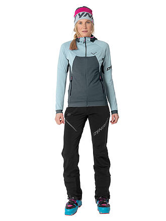 DYNAFIT | Damen Fleecejacke Tour Wool Thermal