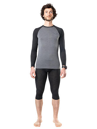 DYNAFIT | Herren Unterzieh Hose Tour Light Merino 3/4