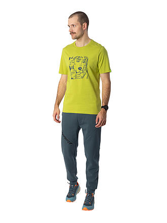 DYNAFIT | Herren T-Shirt Graphic Cotton