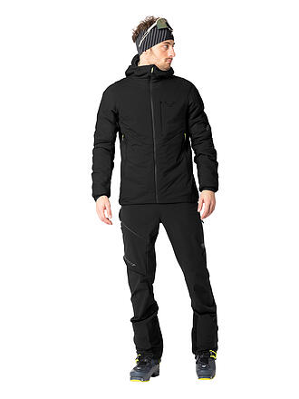DYNAFIT | Herren Touren Isojacke Blacklight Primaloft Hoodie