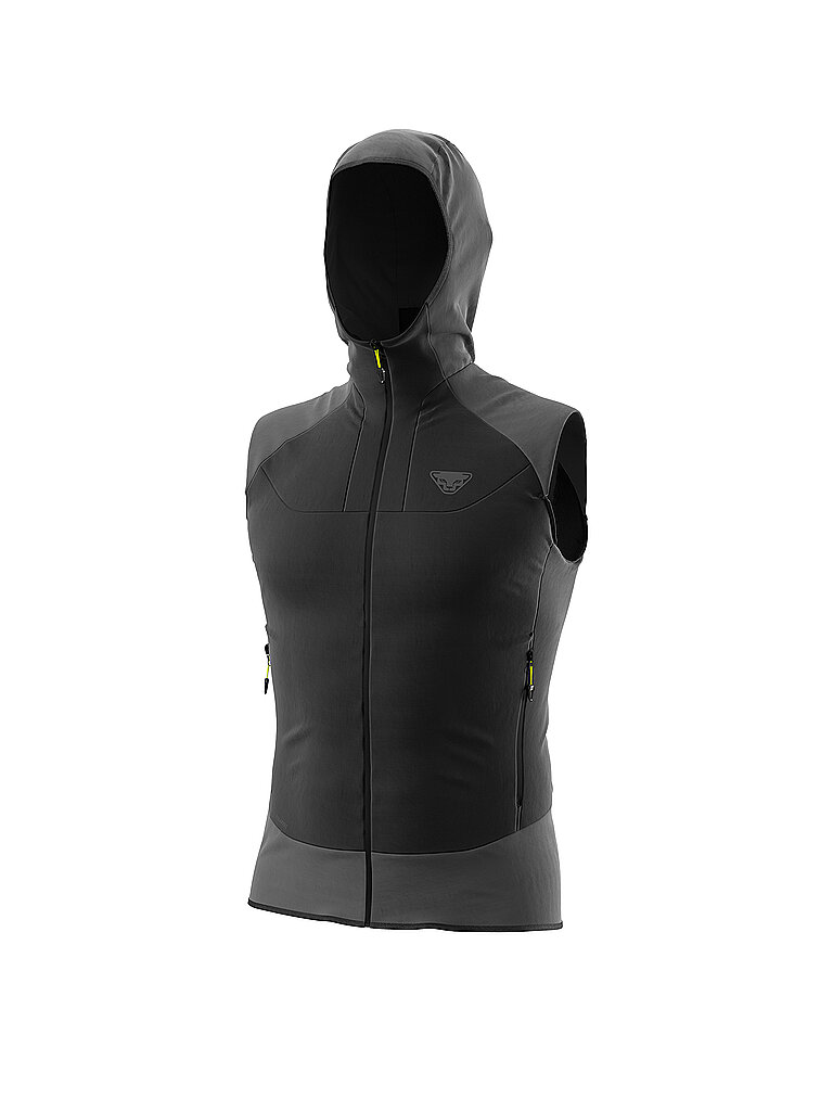 DYNAFIT Herren Tourenweste Mezzalama Polartec® Alpha® schwarz | M