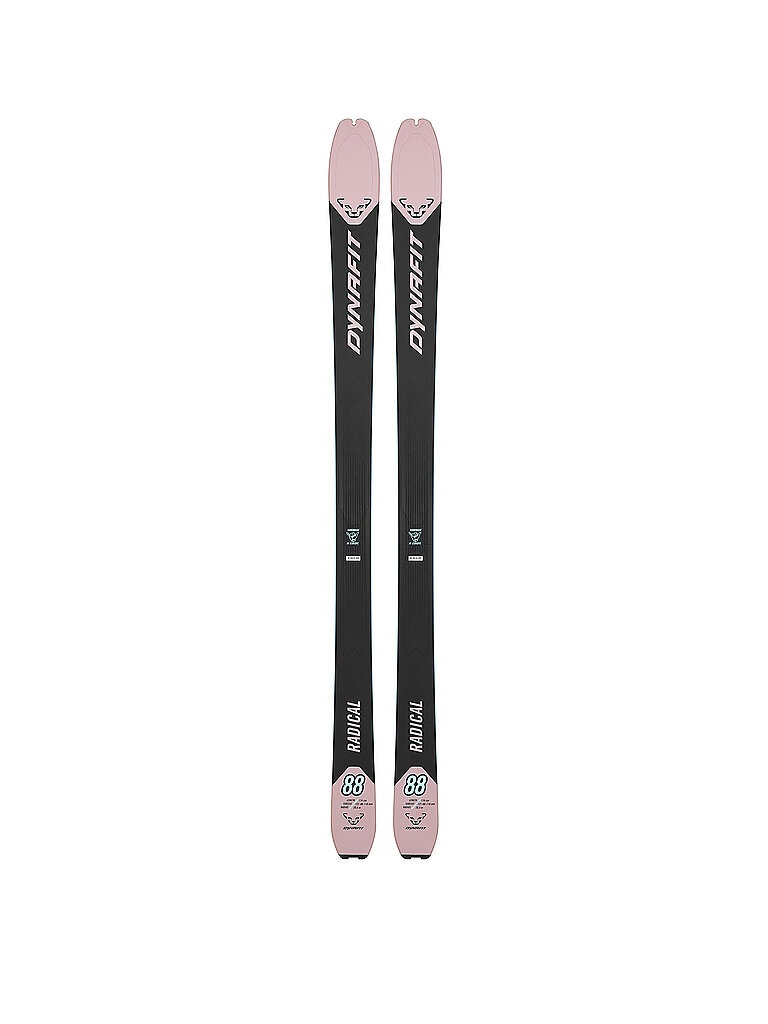 DYNAFIT Damen Tourenski Radical 88 W Limited Edition rosa | 166