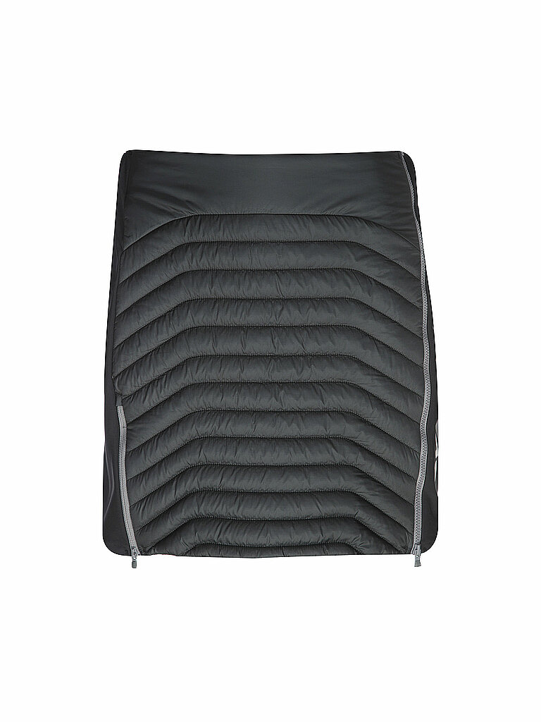 Dynafit Isoskirt Speed Insulation Daune Schwarz