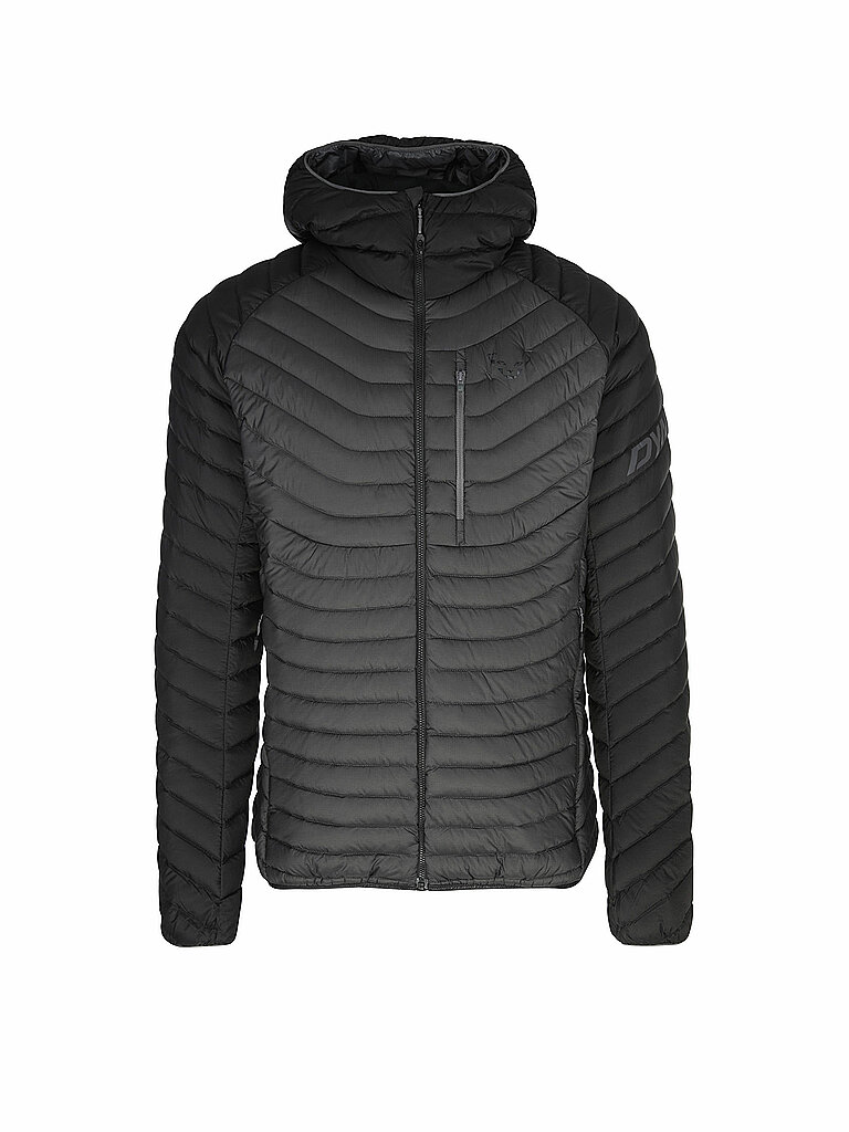 Herren Isojacke Radical Down RDS Hoodie schwarz XXL M