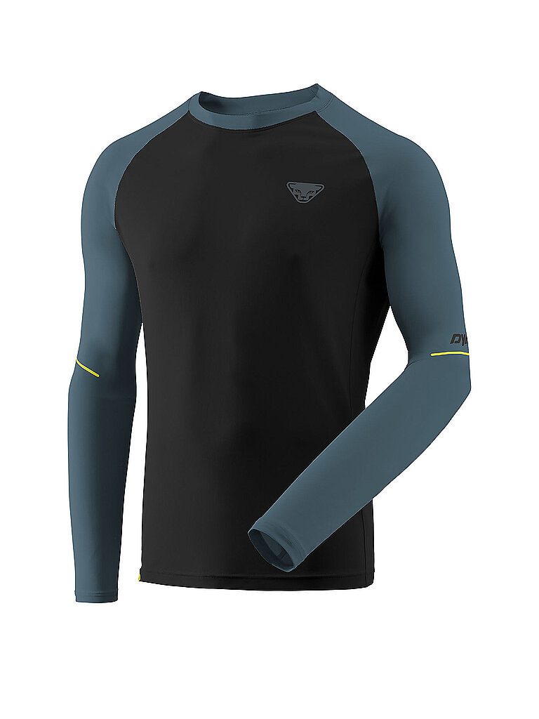 Dynafit Longsleeve Alpine Pro Polyester Grau