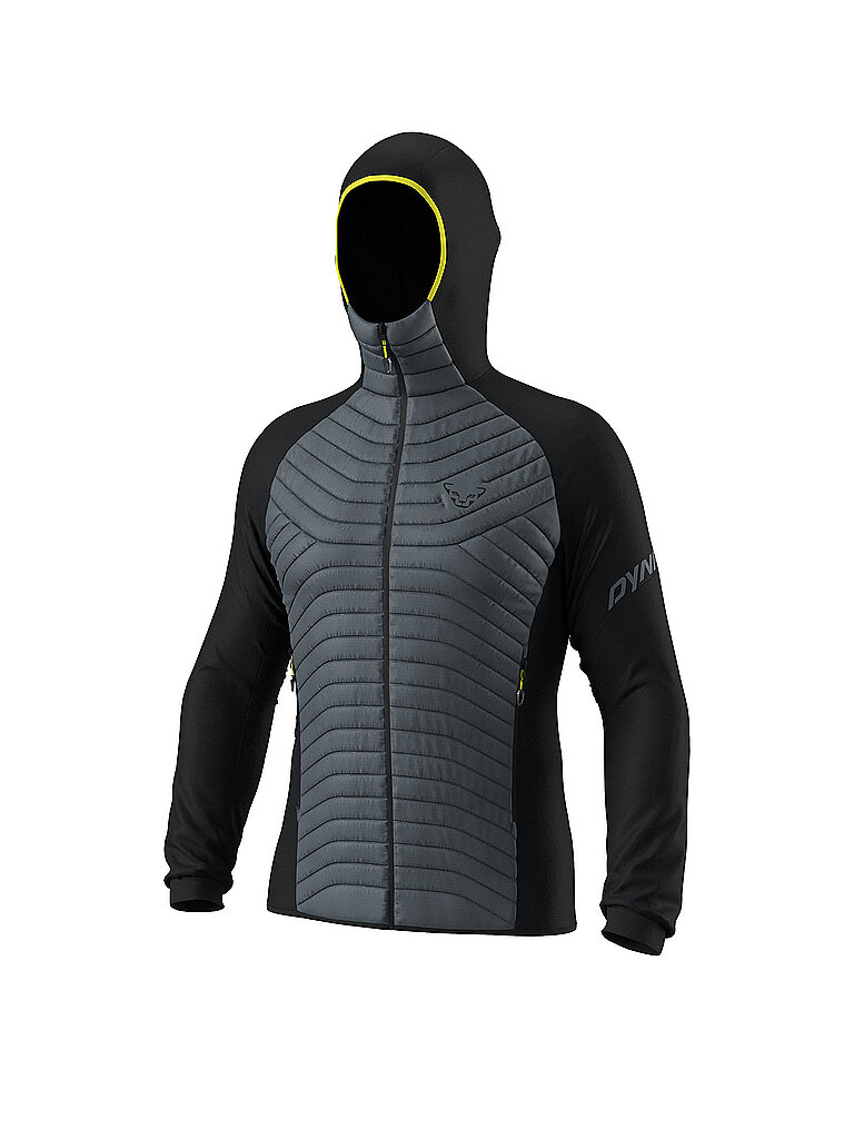 Dynafit Isojacke Speed Insulation Hybrid Petrol