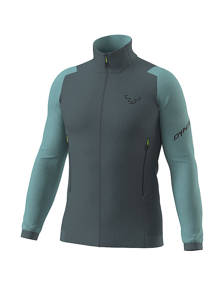 Dynafit Fleecejacke Thermal Octa Petrol