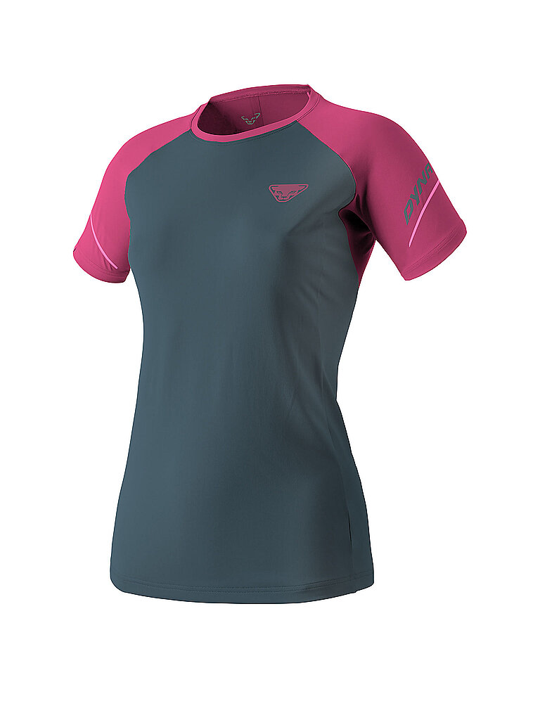 Dynafit Funktionsshirt Alpine Pro Polyester Beere