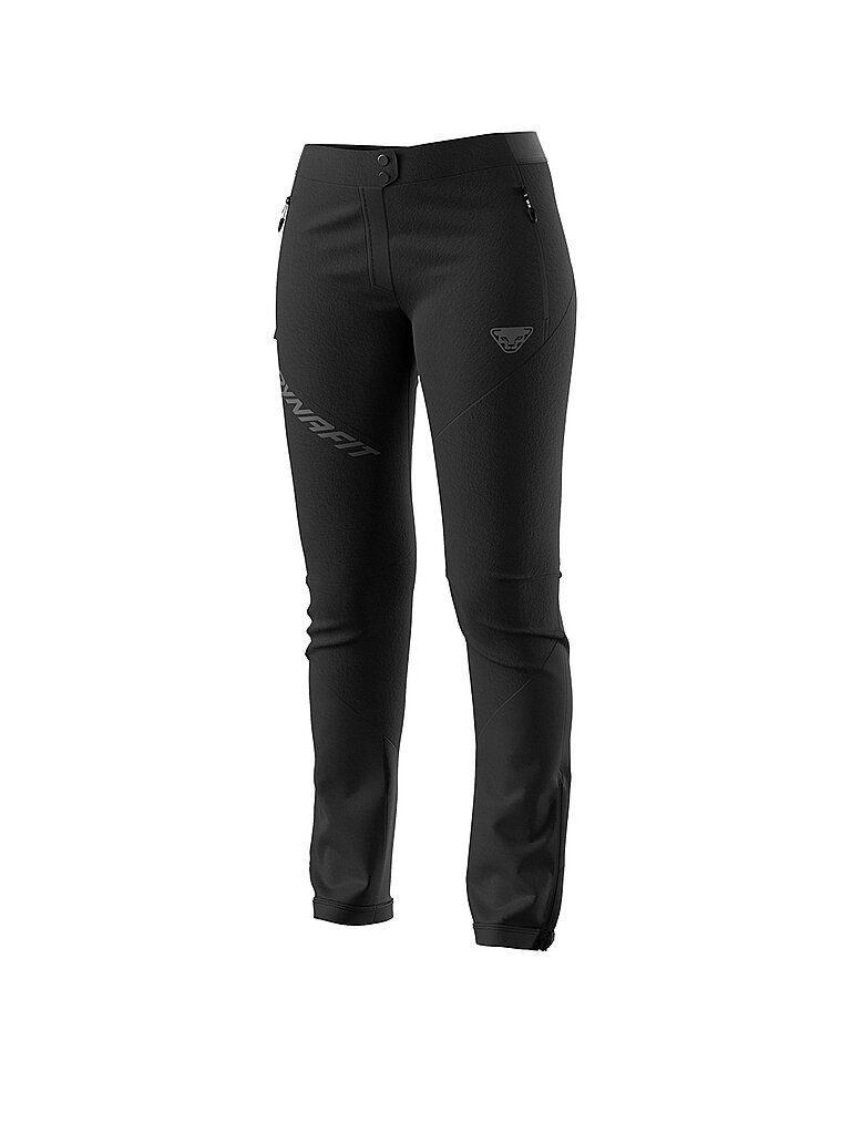 Dynafit Wanderhose Transalper Pro Polyester schwarz