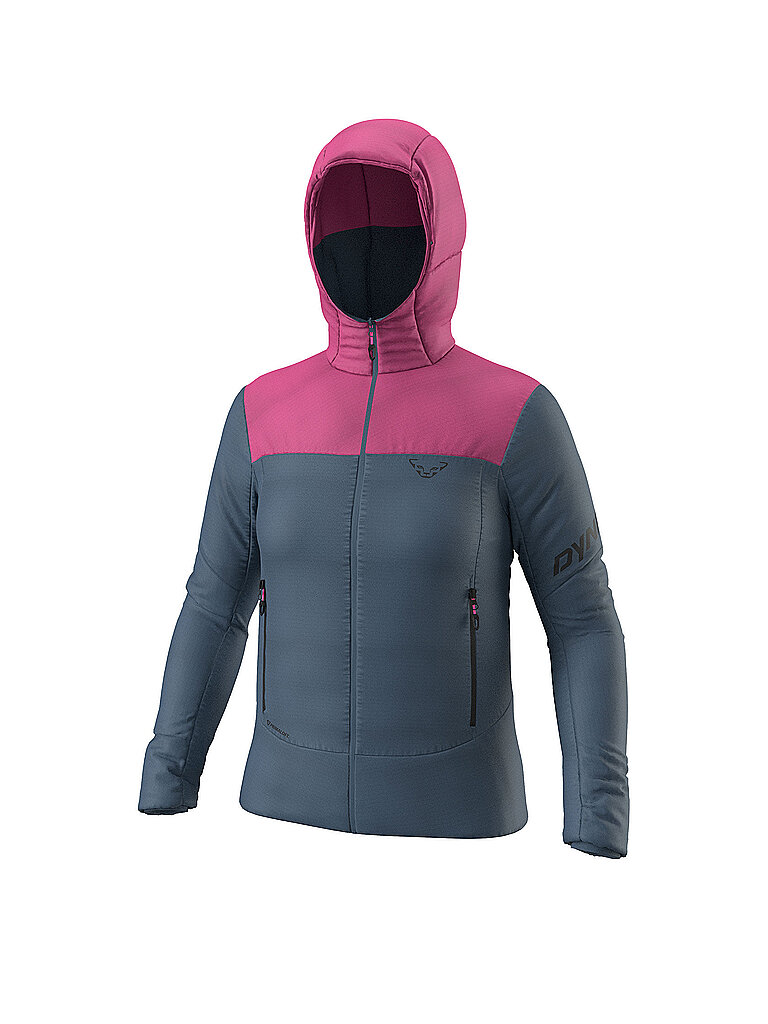 Dynafit Isojacke PrimaLoft Hoodie Beere
