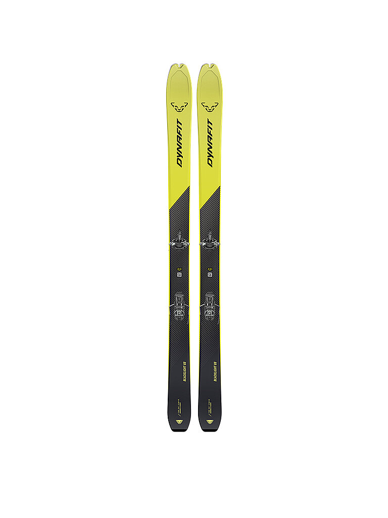 Tourenski Blacklight 88 FI 90 gelb 158 B