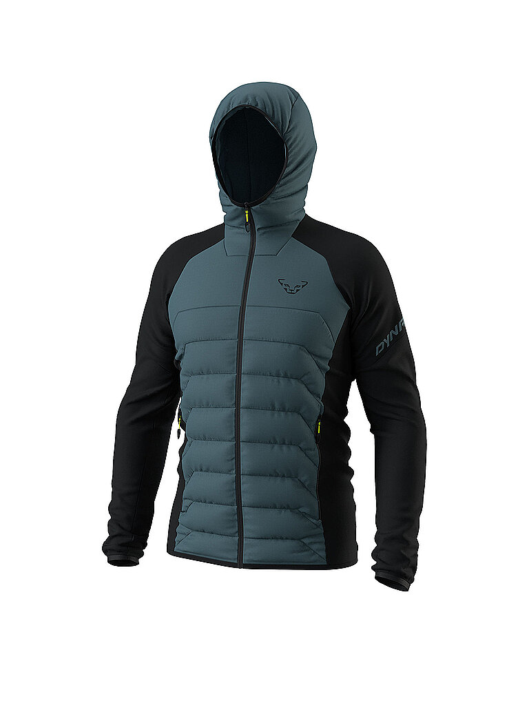 DYNAFIT Herren Touren Hybridjacke Radical Hoodie grau | XL