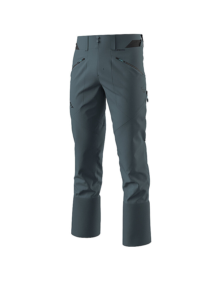 DYNAFIT Herren Tourenhose Radical 3L grau | S