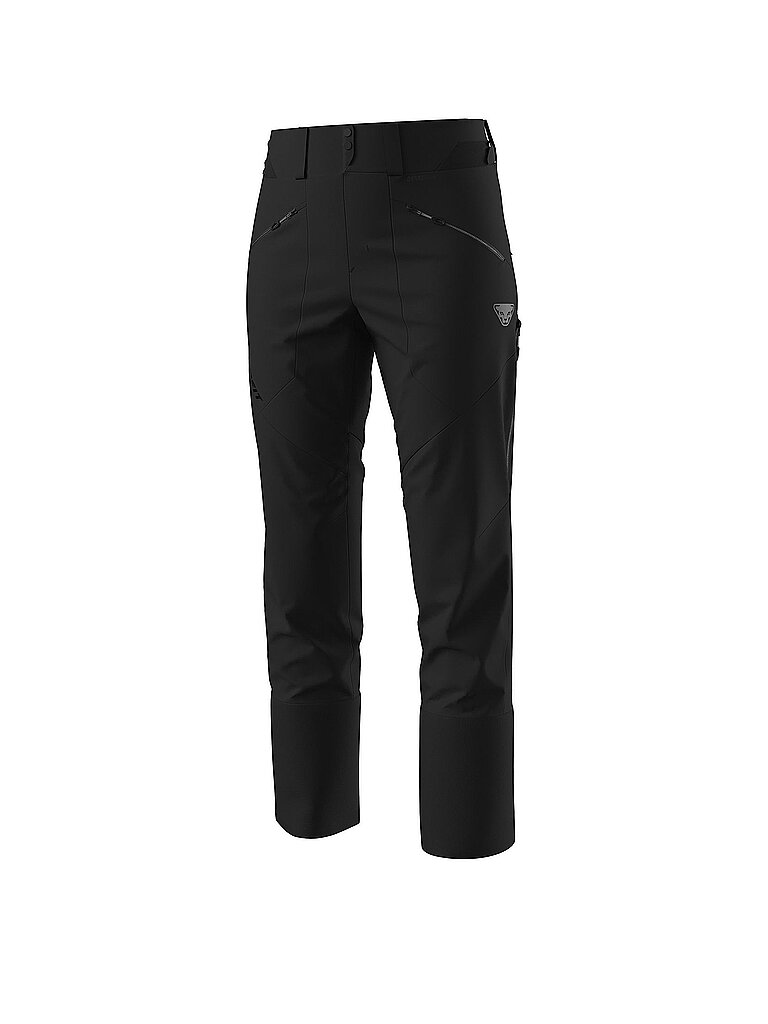 DYNAFIT Damen Tourenhose Radical 3L schwarz | L