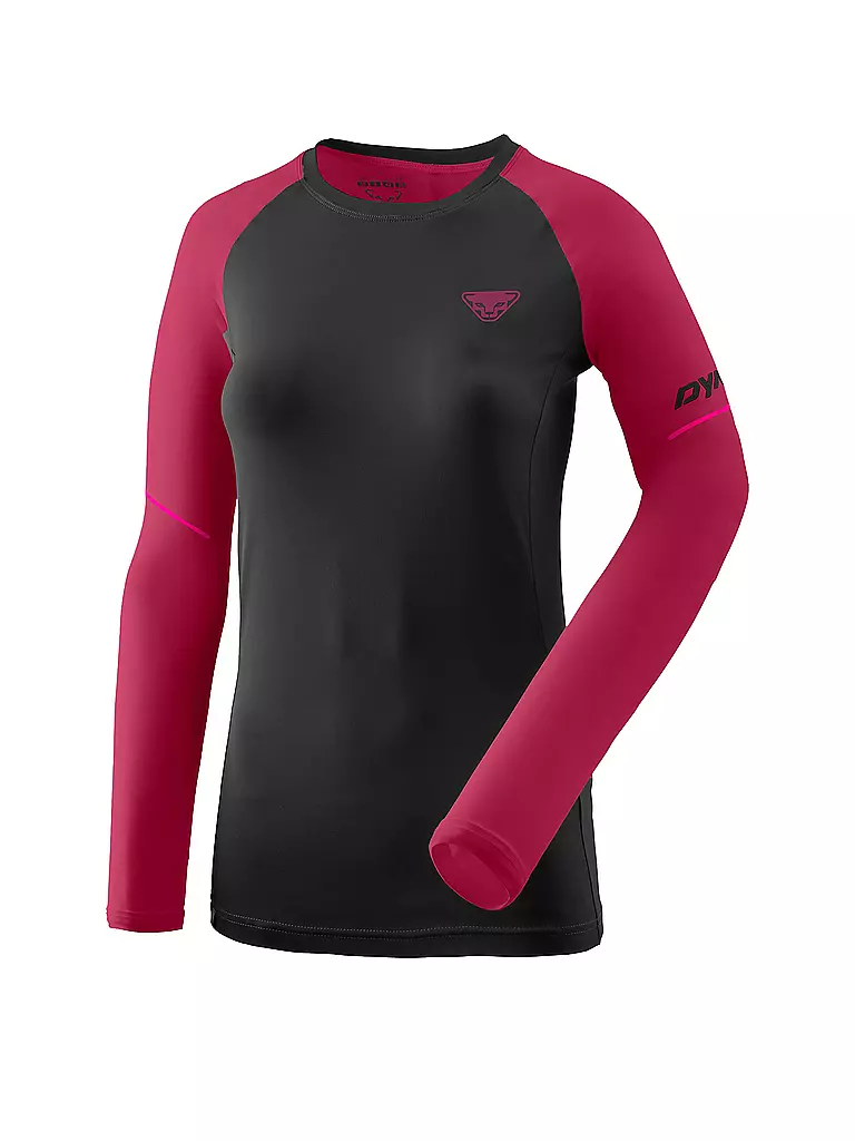 DYNAFIT | Damen Funktionsshirt Alpine Pro LS | lila