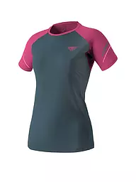 DYNAFIT | Damen Funktionsshirt Alpine Pro | beere